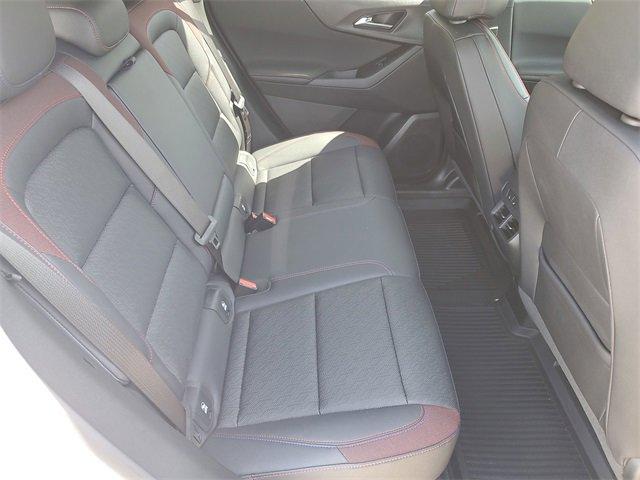 2025 Chevrolet Equinox Vehicle Photo in MILFORD, OH 45150-1684