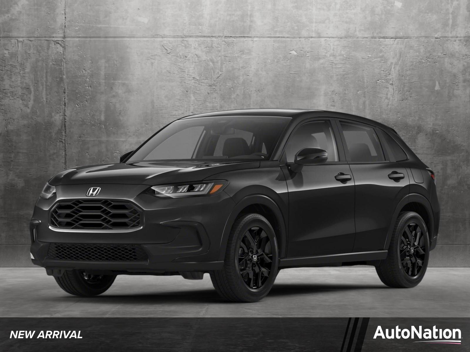 2023 Honda HR-V Vehicle Photo in Miami, FL 33015