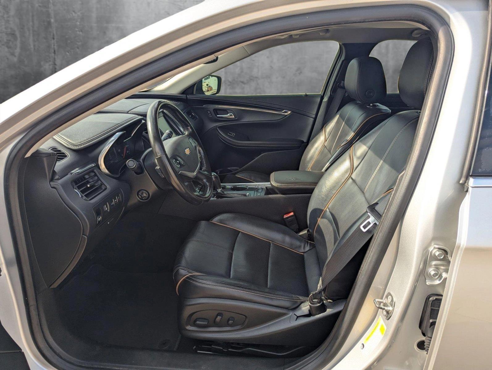 2018 Chevrolet Impala Vehicle Photo in CORPUS CHRISTI, TX 78412-4902