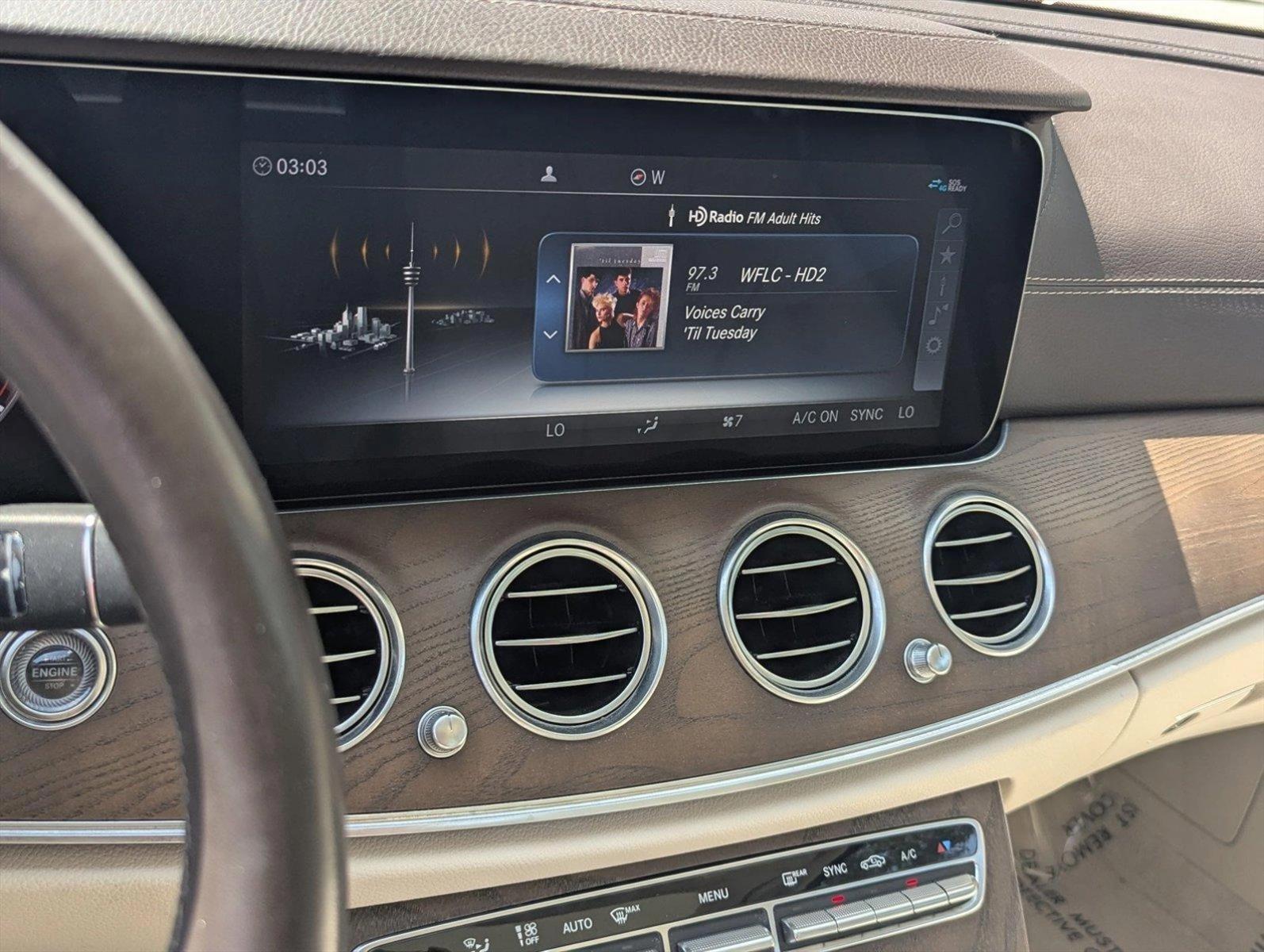2020 Mercedes-Benz E-Class Vehicle Photo in Delray Beach, FL 33444