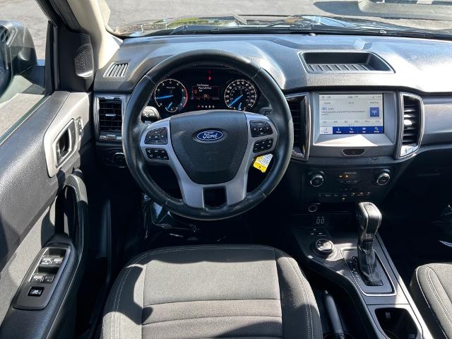 Used 2021 Ford Ranger XLT with VIN 1FTER4FH1MLD54825 for sale in Collegeville, PA