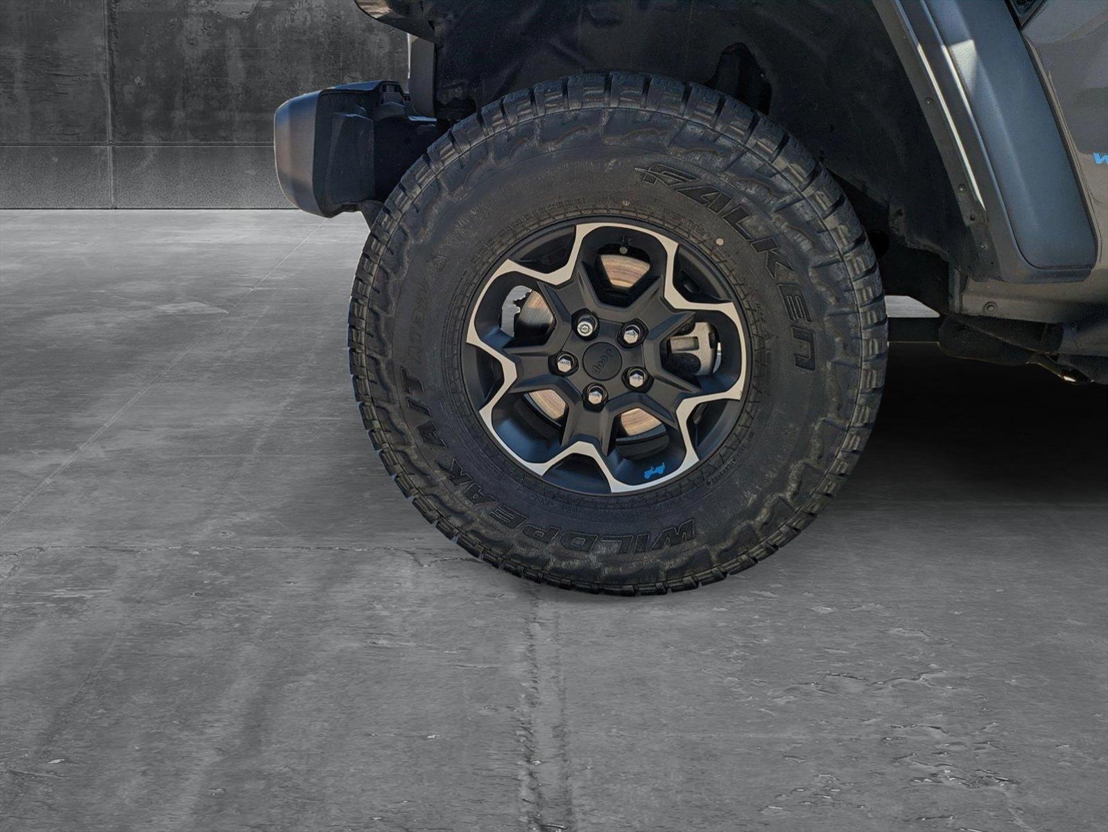 2023 Jeep Wrangler 4xe Vehicle Photo in Winter Park, FL 32792
