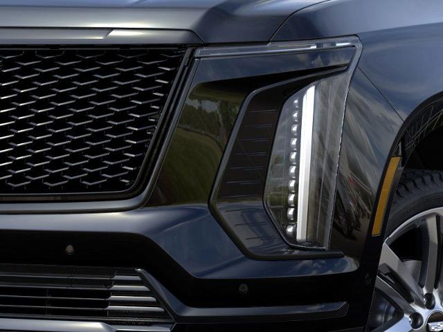 2025 Cadillac Escalade Vehicle Photo in TOPEKA, KS 66609-0000