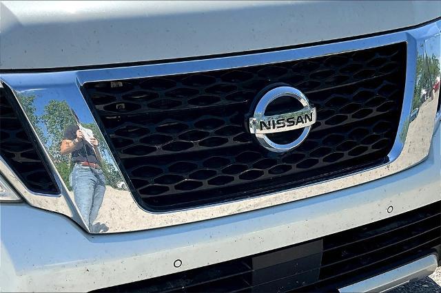 2017 Nissan Armada Vehicle Photo in Tulsa, OK 74145