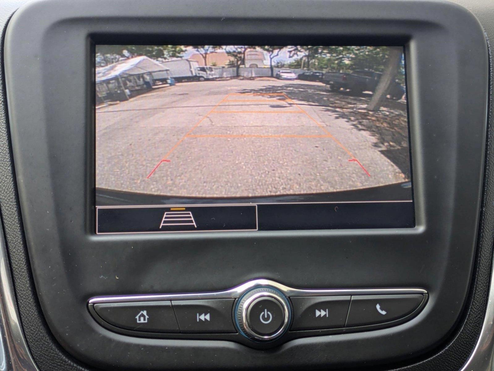 2022 Chevrolet Equinox Vehicle Photo in GREENACRES, FL 33463-3207