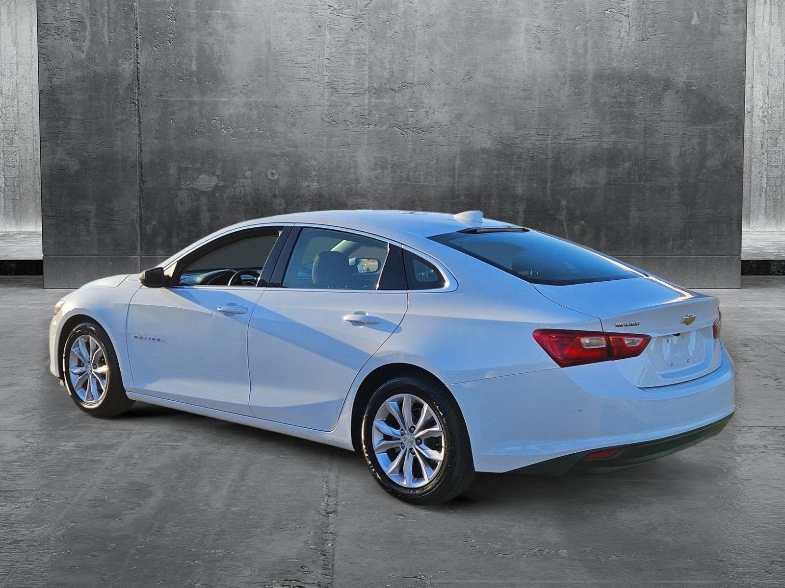 2023 Chevrolet Malibu Vehicle Photo in HENDERSON, NV 89014-6702