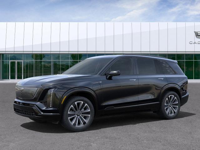 2026 Cadillac VISTIQ Vehicle Photo in POMPANO BEACH, FL 33064-7091