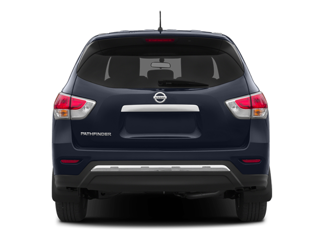2014 Nissan Pathfinder Vehicle Photo in Tulsa, OK 74129