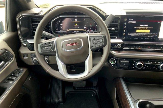 2024 GMC Sierra 3500 HD Vehicle Photo in TOPEKA, KS 66609-0000