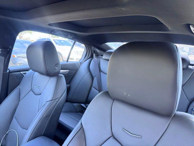2025 Cadillac CT5 Vehicle Photo in DELRAY BEACH, FL 33483-3294