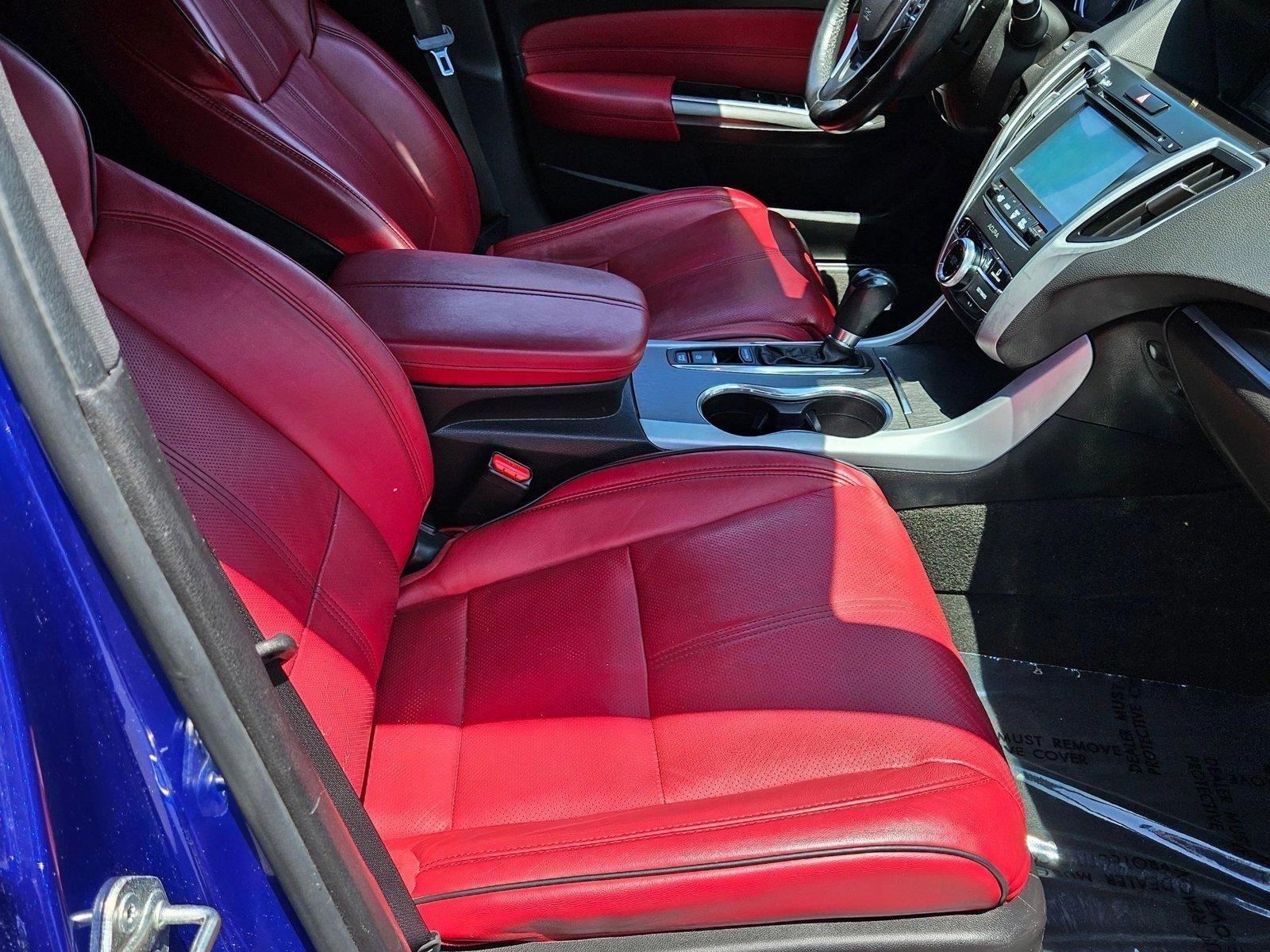 2019 Acura TLX Vehicle Photo in Clearwater, FL 33764