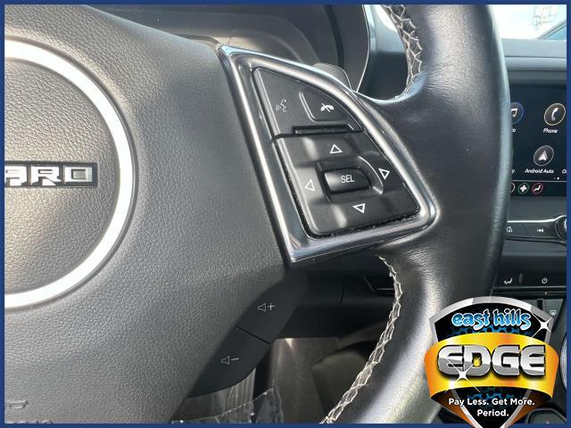 2023 Chevrolet Camaro Vehicle Photo in Roslyn, NY 11576