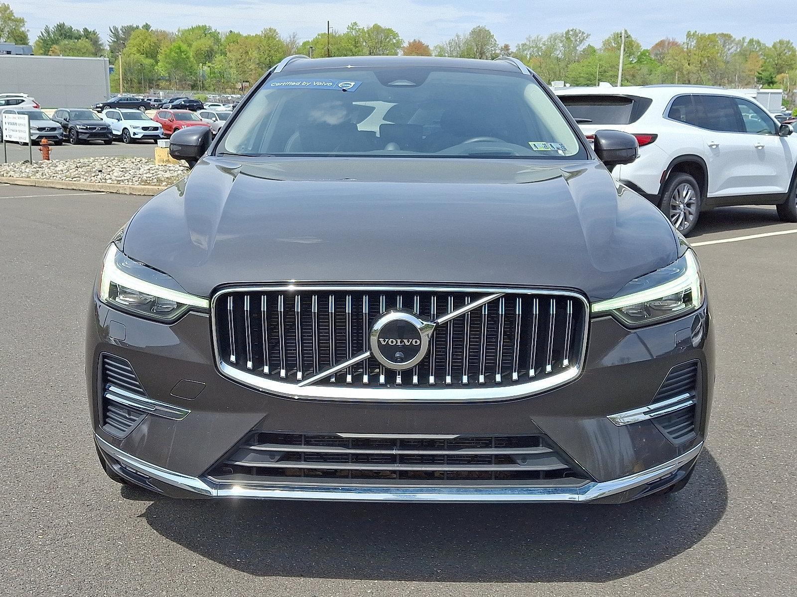2023 Volvo XC60 Vehicle Photo in Trevose, PA 19053