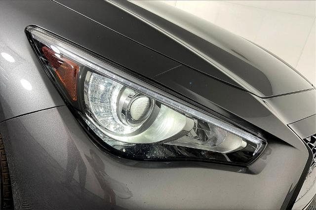 2024 INFINITI Q50 Vehicle Photo in Tulsa, OK 74129