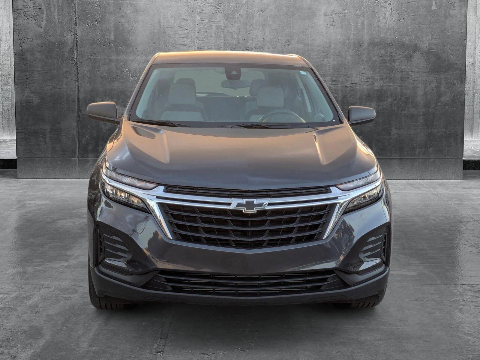 2022 Chevrolet Equinox Vehicle Photo in PEMBROKE PINES, FL 33024-6534