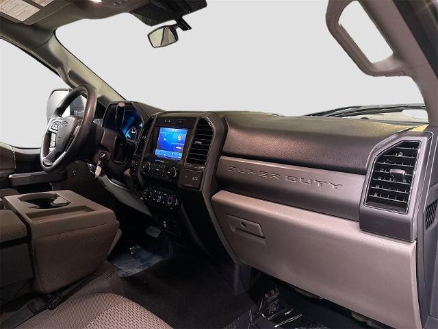 2022 Ford Super Duty F-350 SRW Vehicle Photo in EVERETT, WA 98203-5662