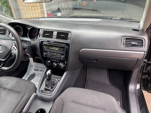 2015 Volkswagen Jetta Sedan Vehicle Photo in MEDINA, OH 44256-9631