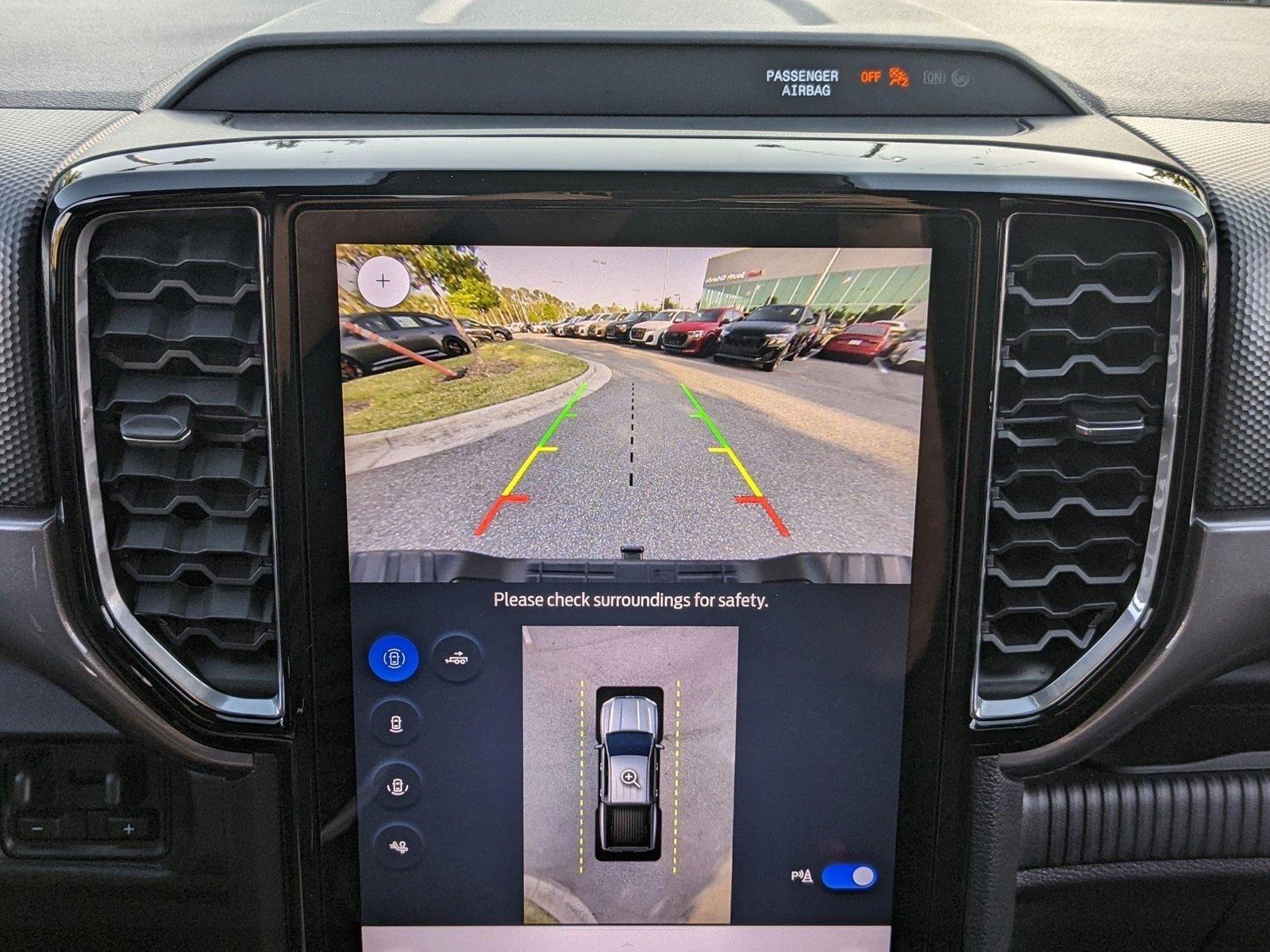 2024 Ford Ranger Vehicle Photo in Orlando, FL 32811