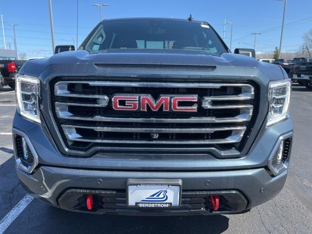 2021 GMC Sierra 1500 Vehicle Photo in GREEN BAY, WI 54304-5303