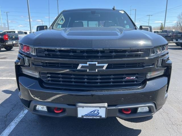 2019 Chevrolet Silverado 1500 Vehicle Photo in GREEN BAY, WI 54304-5303
