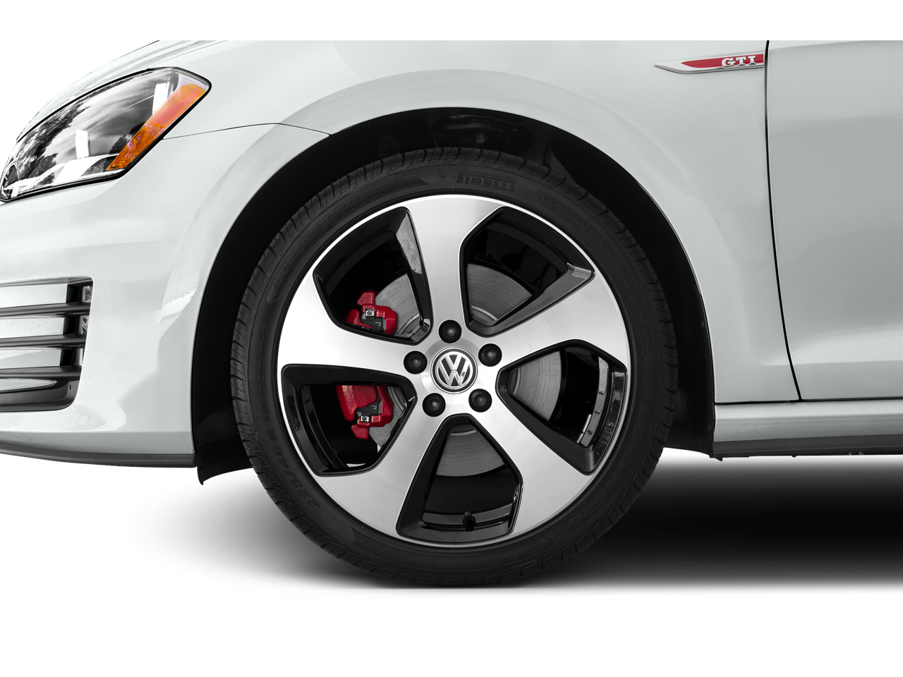 2015 Volkswagen Golf GTI Vehicle Photo in San Antonio, TX 78230