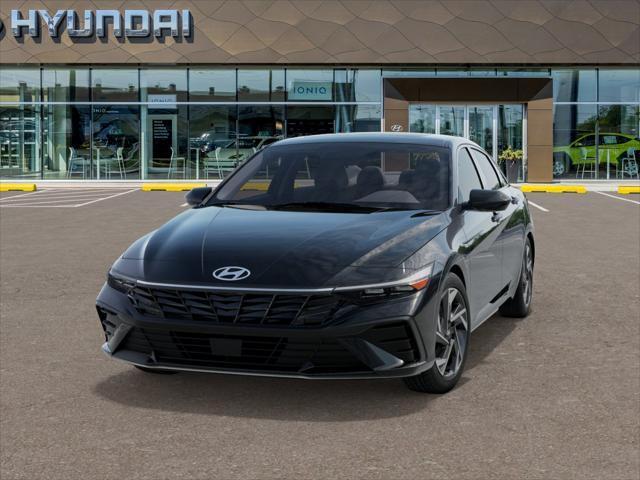 2025 Hyundai ELANTRA Vehicle Photo in Peoria, IL 61615