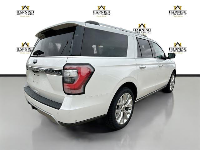 2018 Ford Expedition Max Vehicle Photo in EVERETT, WA 98203-5662