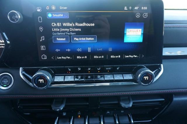 2025 Chevrolet Colorado Vehicle Photo in FAIRMONT, WV 26554-2318