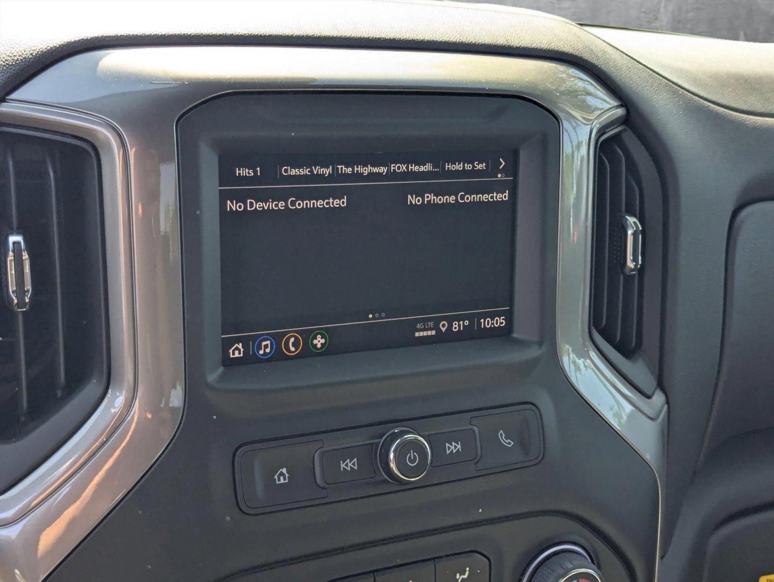 2025 Chevrolet Silverado 1500 Vehicle Photo in GREENACRES, FL 33463-3207