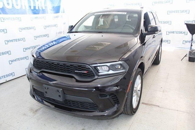2024 Dodge Durango Vehicle Photo in SAINT CLAIRSVILLE, OH 43950-8512