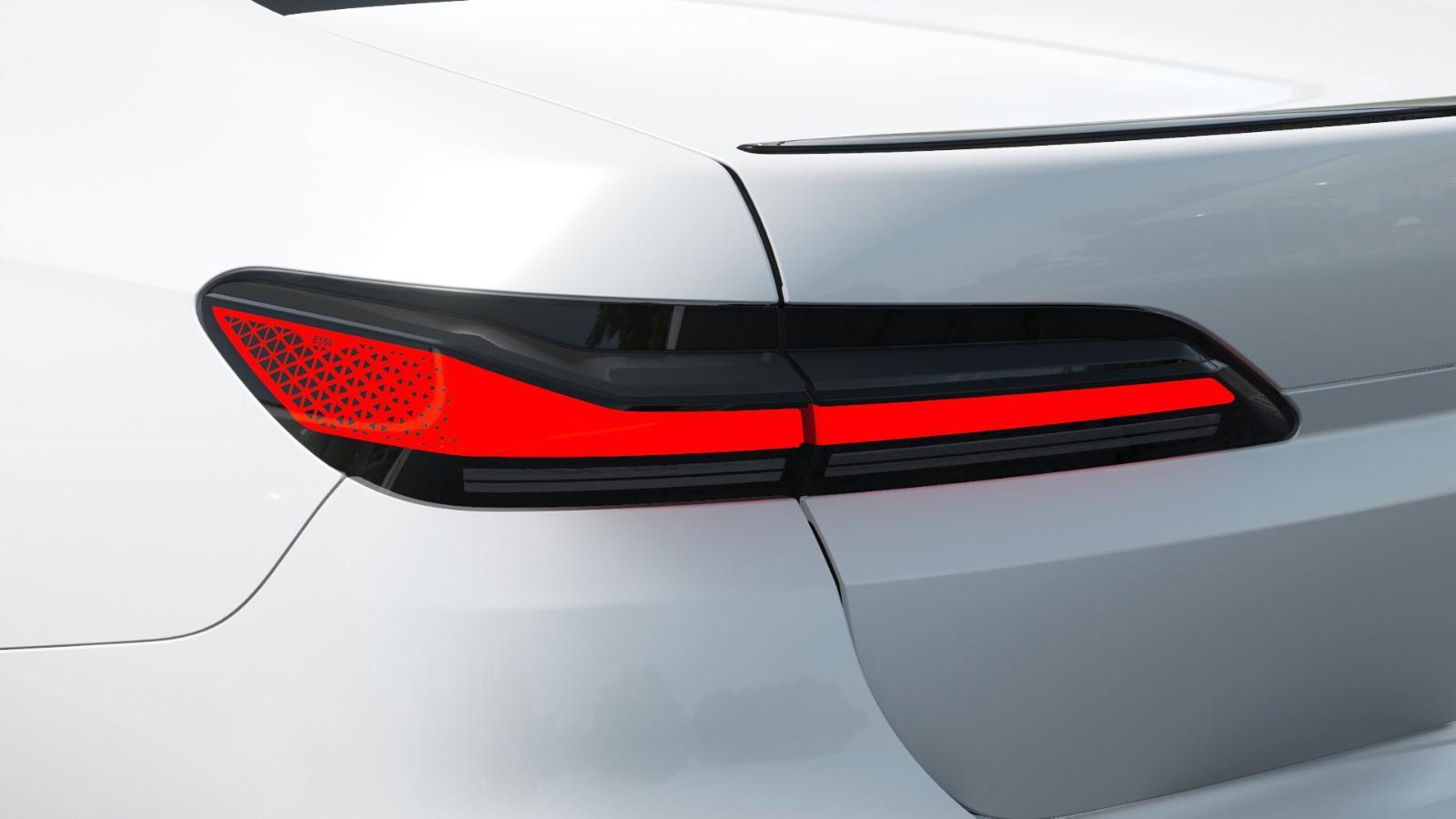 2025 BMW 740i Vehicle Photo in GRAPEVINE, TX 76051