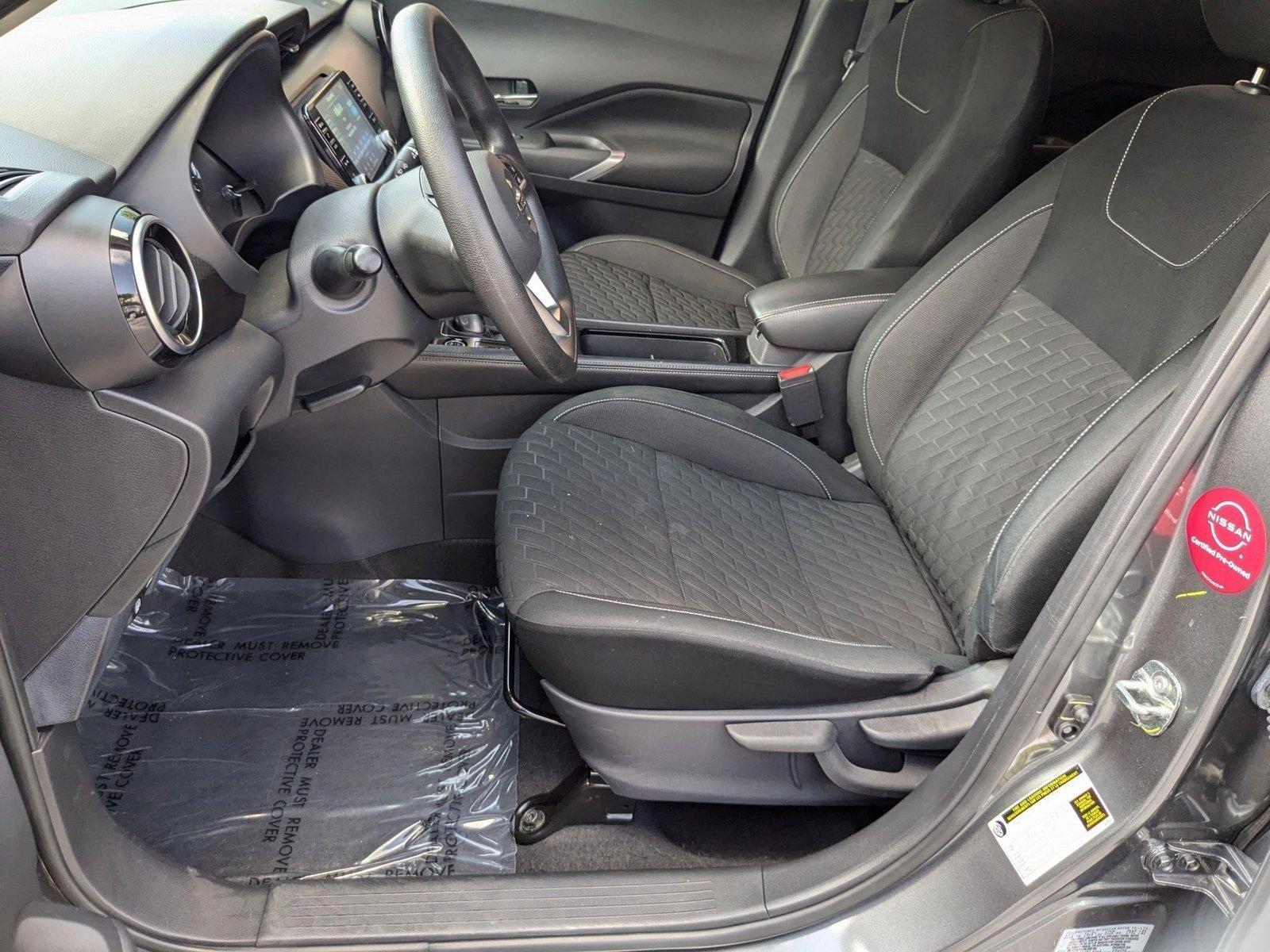 2021 Nissan Kicks Vehicle Photo in Miami, FL 33135