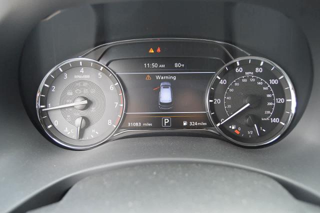 2022 INFINITI QX80 Vehicle Photo in Houston, TX 77090