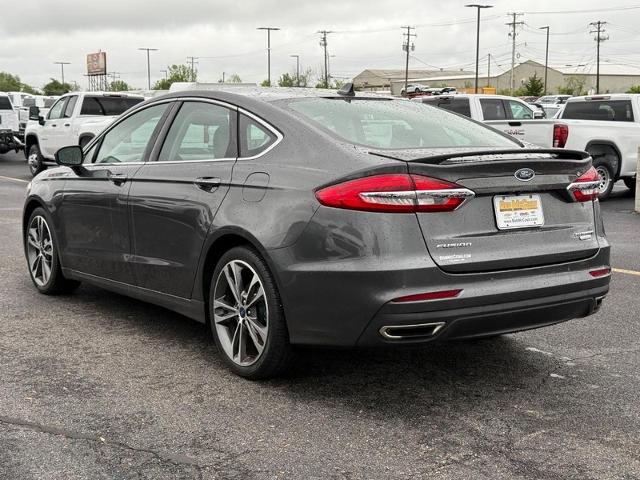 2020 Ford Fusion Vehicle Photo in COLUMBIA, MO 65203-3903