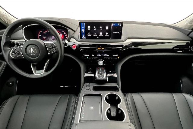 2025 Acura MDX Vehicle Photo in Grapevine, TX 76051