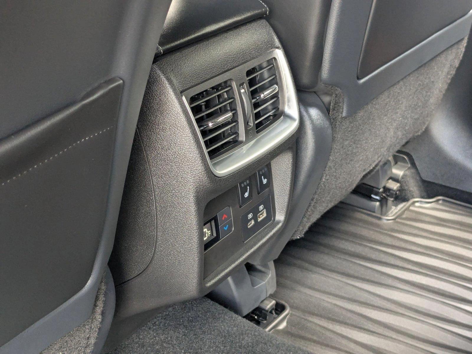 2025 INFINITI QX55 Vehicle Photo in Tampa, FL 33614