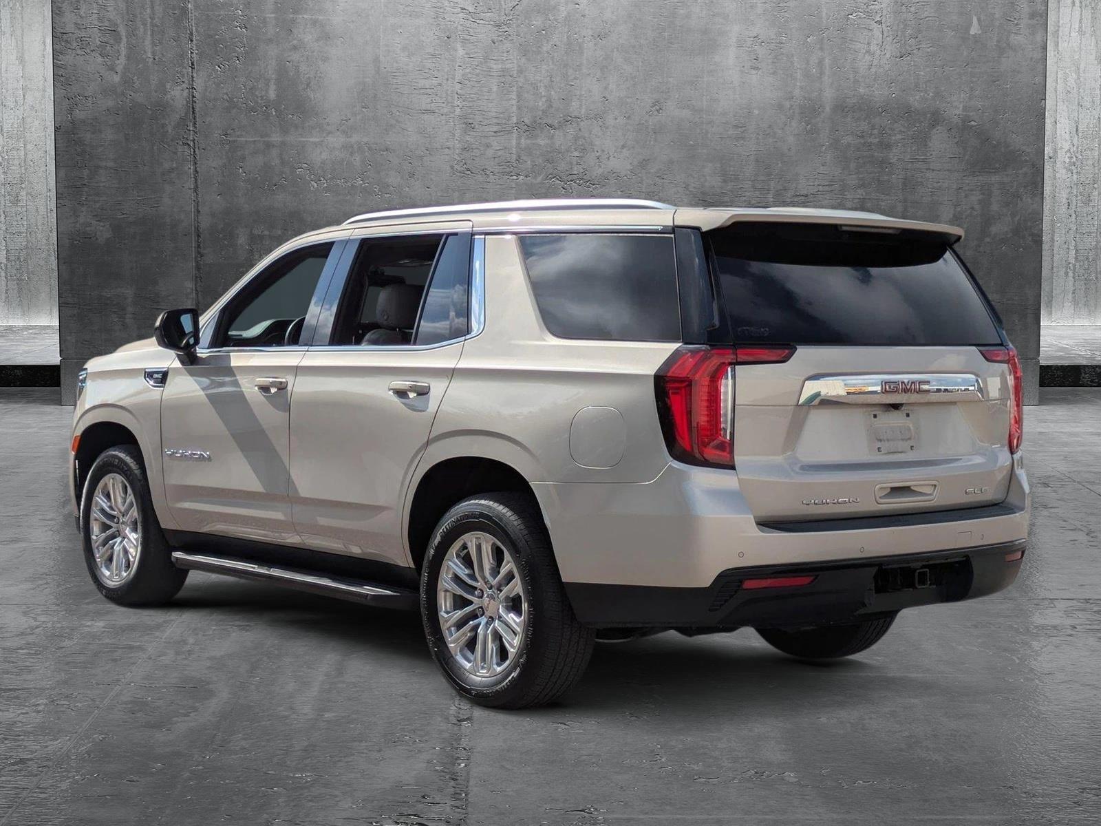 2022 GMC Yukon Vehicle Photo in CLEARWATER, FL 33764-7163