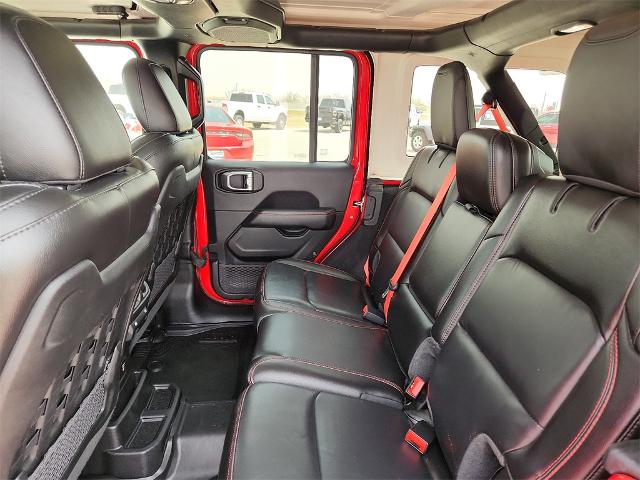 2020 Jeep Wrangler Unlimited Vehicle Photo in EASTLAND, TX 76448-3020