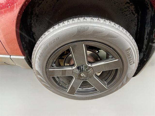 2015 Chevrolet Traverse Vehicle Photo in EVERETT, WA 98203-5662