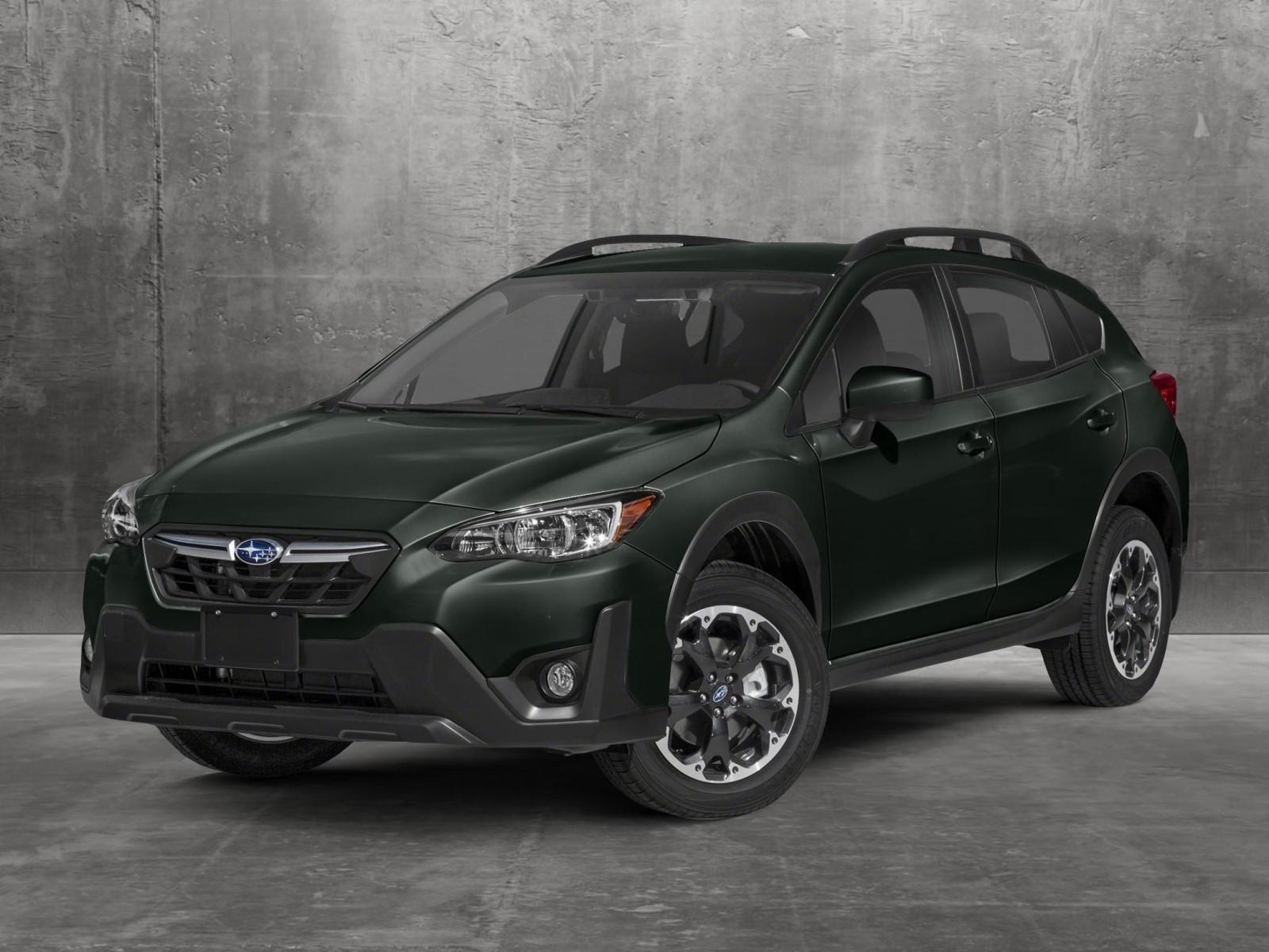 2021 Subaru Crosstrek Vehicle Photo in Ft. Myers, FL 33907