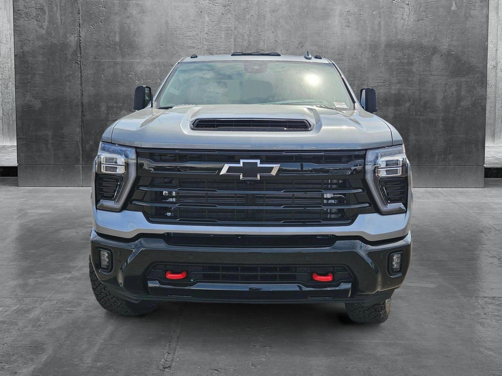 2025 Chevrolet Silverado 2500 HD Vehicle Photo in PEORIA, AZ 85382-3715