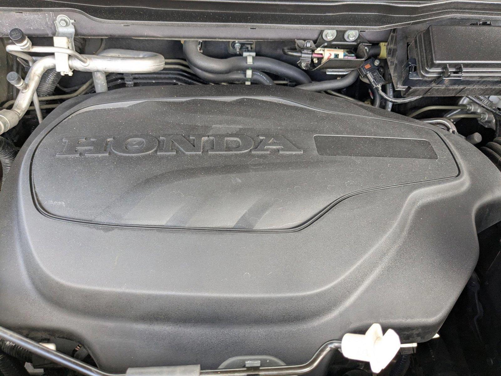 2021 Honda Pilot Vehicle Photo in Miami, FL 33015