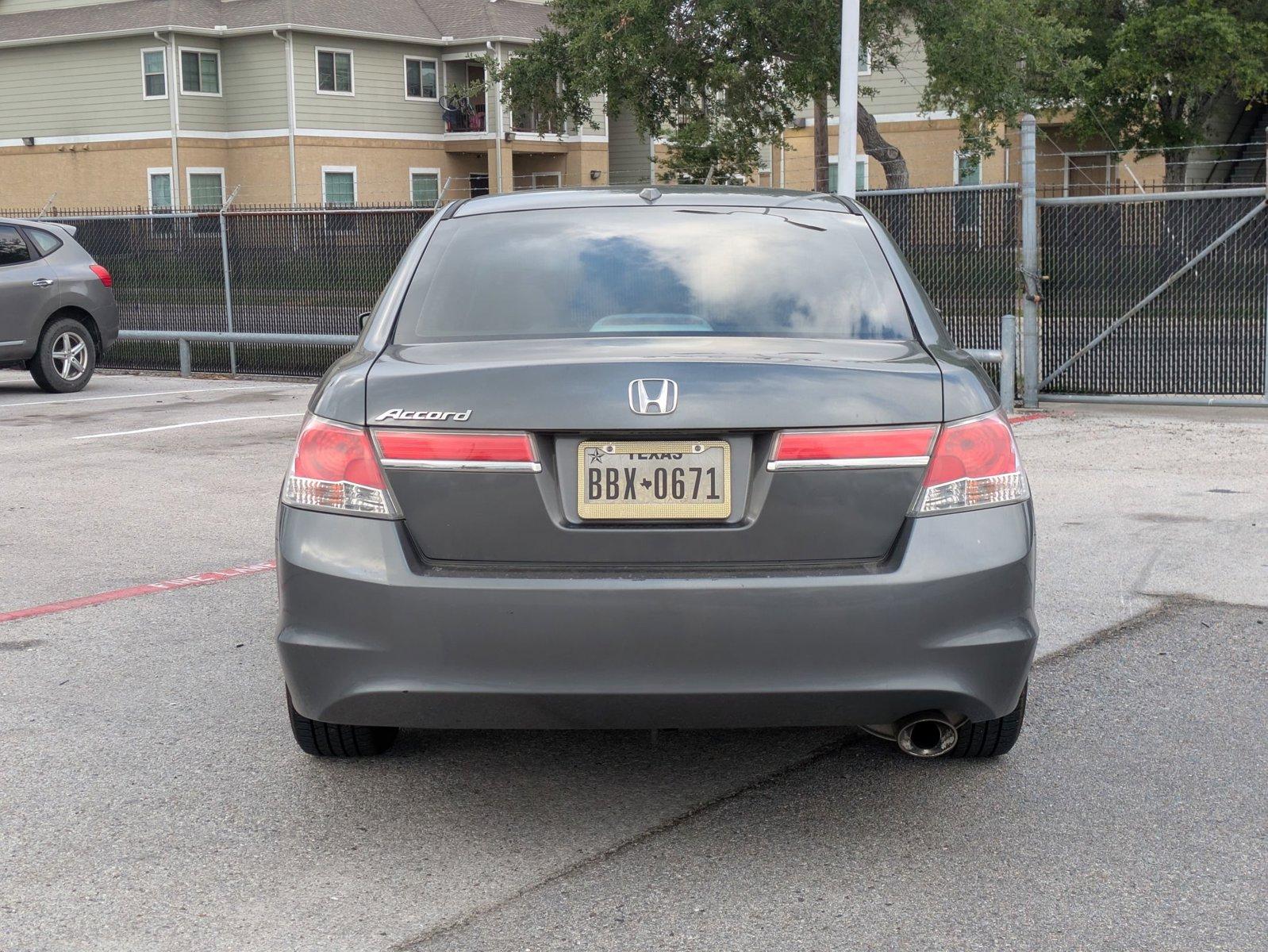 2012 Honda Accord Sedan Vehicle Photo in Corpus Christi, TX 78415