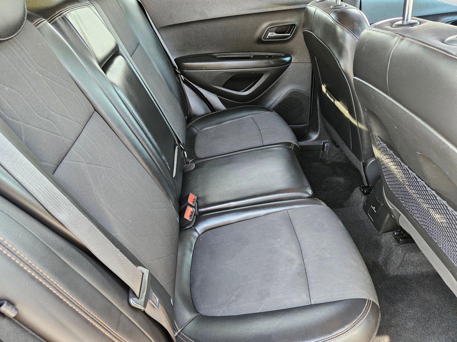 2021 Chevrolet Trax Vehicle Photo in HENDERSON, NV 89014-6702