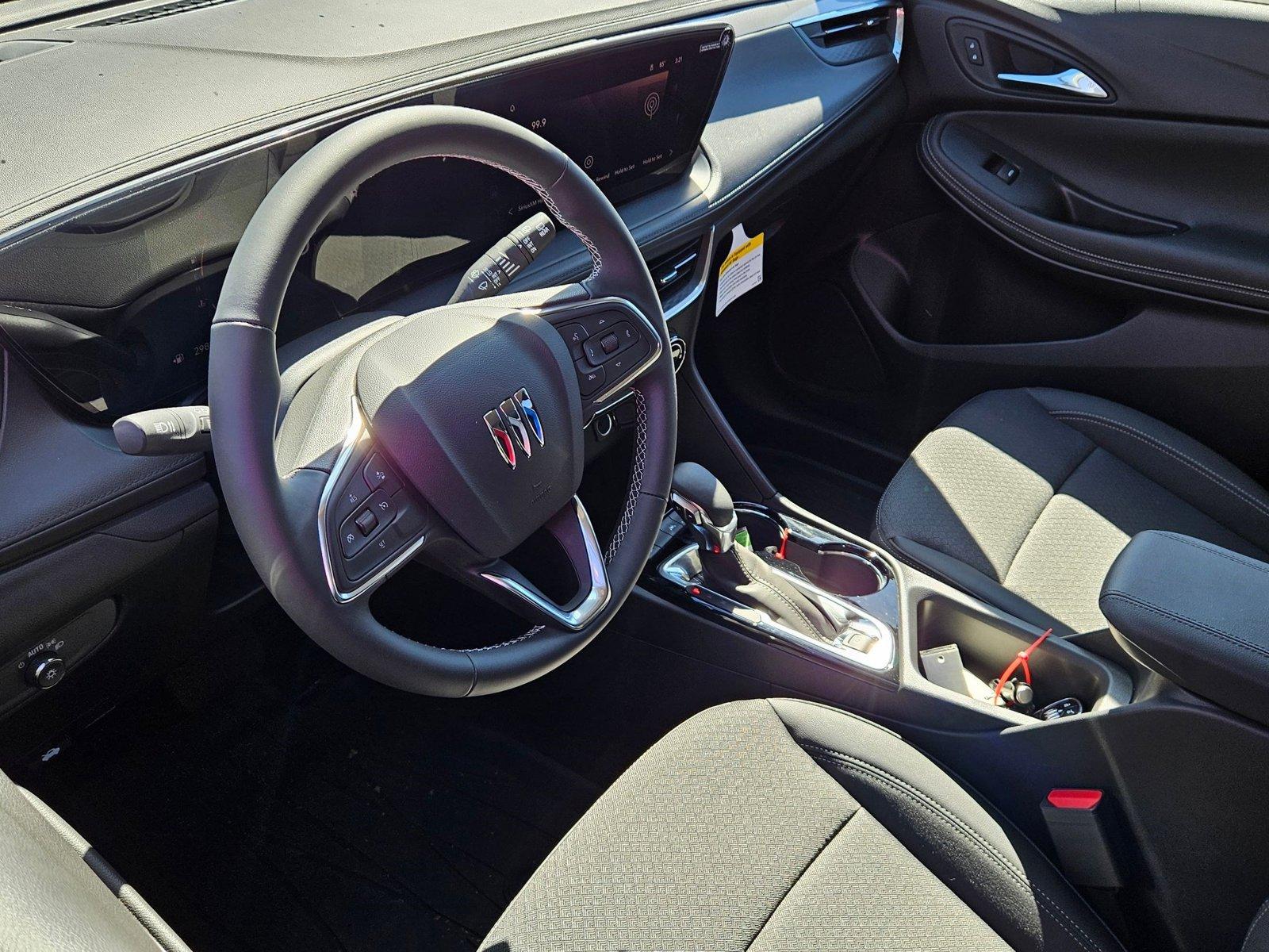 2025 Buick Encore GX Vehicle Photo in LAS VEGAS, NV 89146-3033