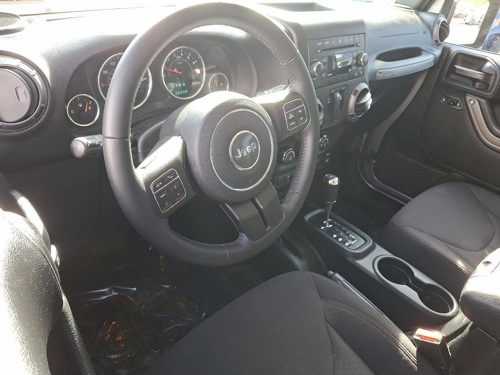 2017 Jeep Wrangler Vehicle Photo in Trevose, PA 19053