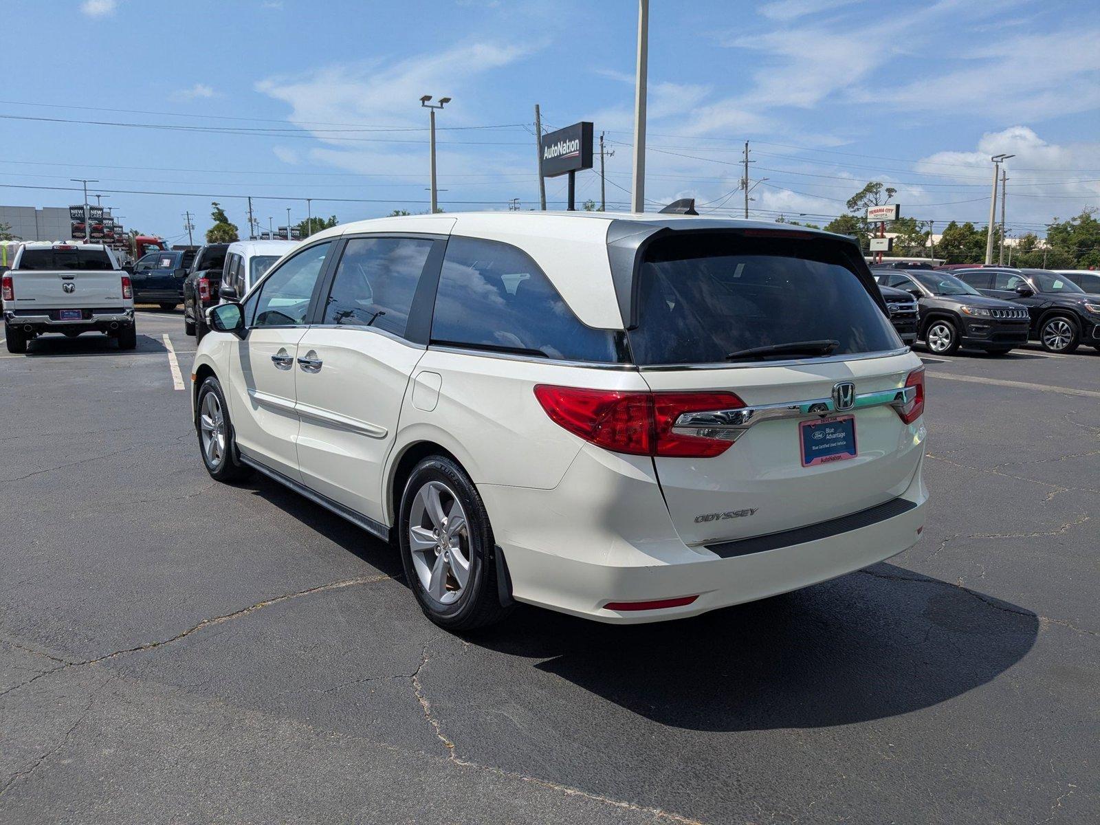 2019 Honda Odyssey Vehicle Photo in Panama City, FL 32401