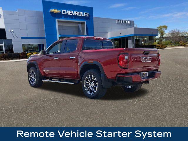 2023 GMC Canyon Vehicle Photo in DANBURY, CT 06810-5034