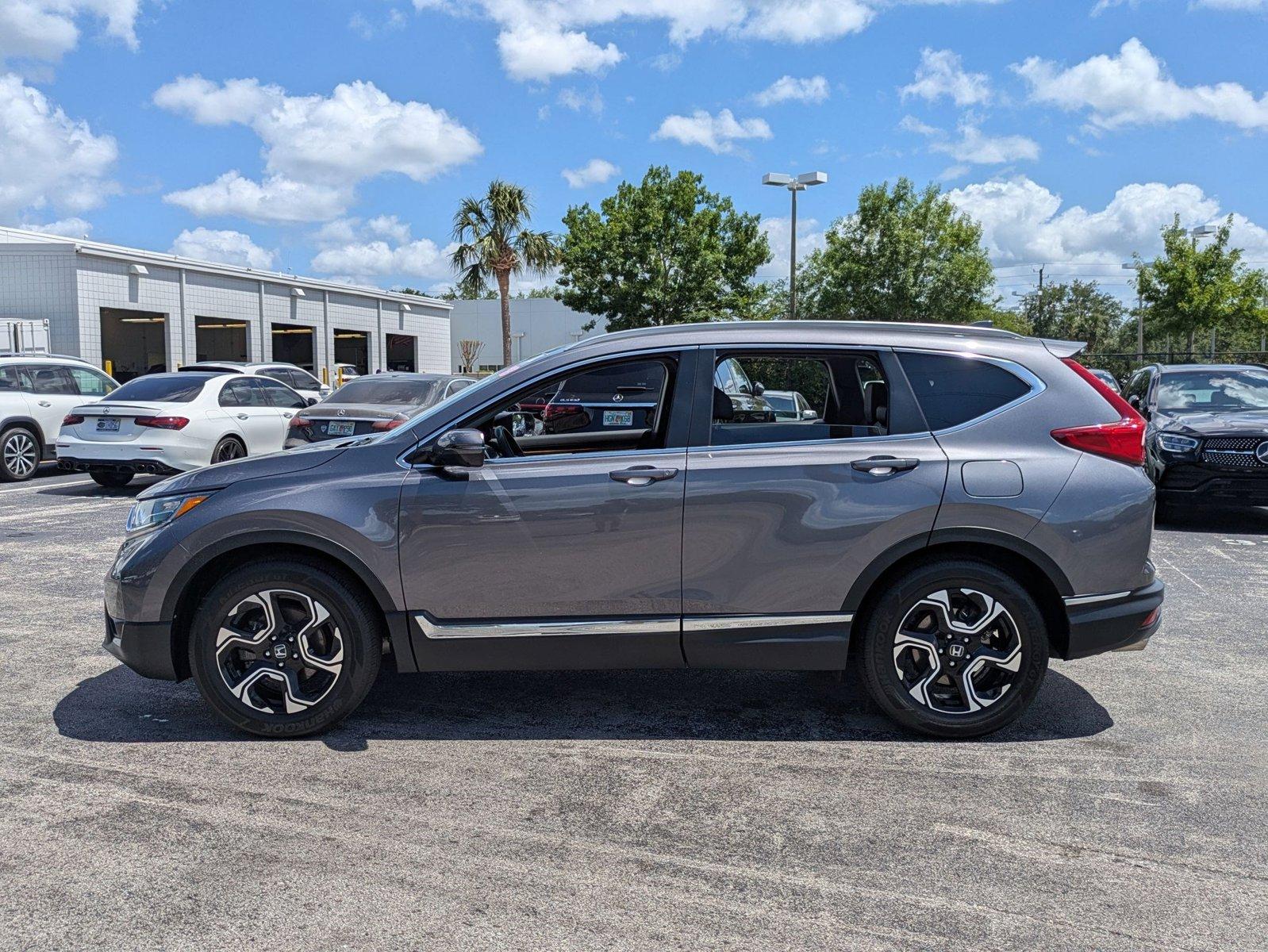 2018 Honda CR-V Vehicle Photo in Sanford, FL 32771