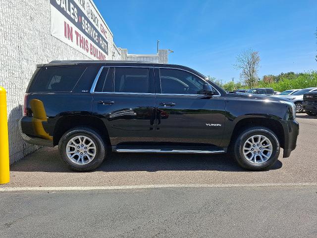 2017 GMC Yukon Vehicle Photo in TREVOSE, PA 19053-4984